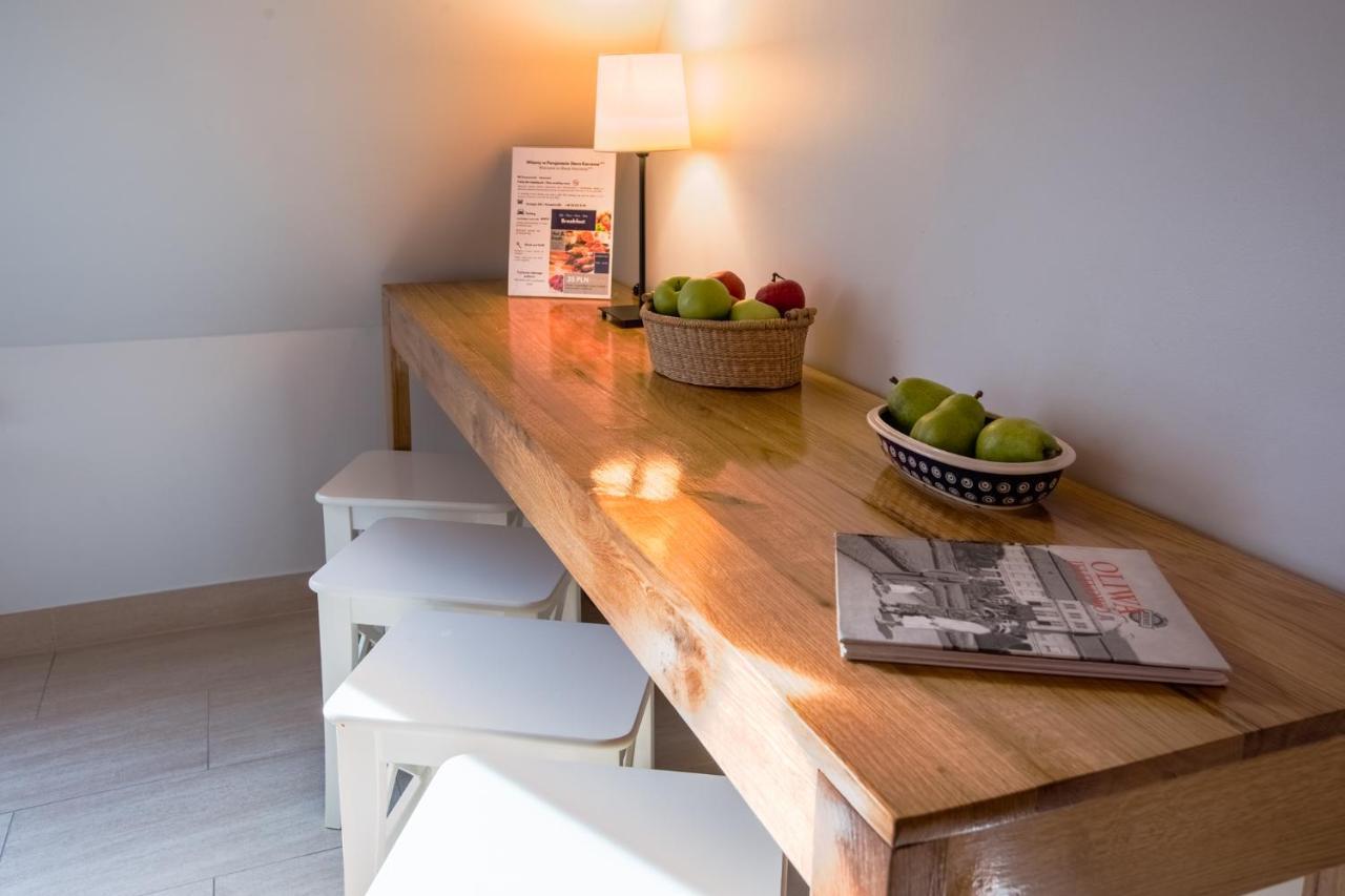 Oliwa Park Residence Gdansk Bagian luar foto
