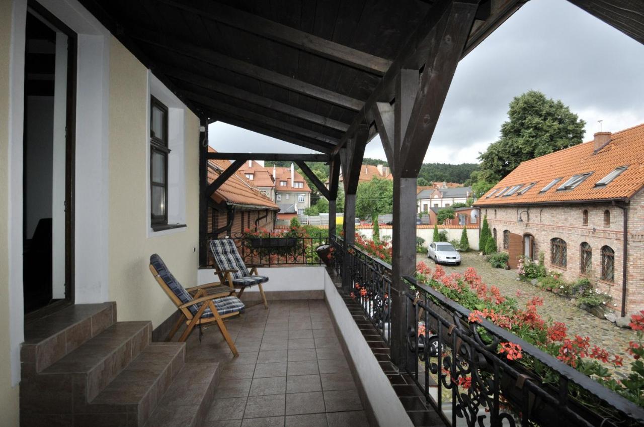 Oliwa Park Residence Gdansk Bagian luar foto