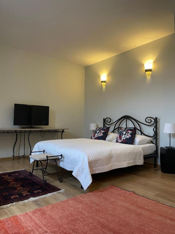 Oliwa Park Residence Gdansk Bagian luar foto