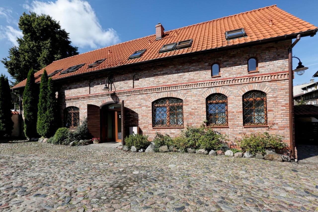 Oliwa Park Residence Gdansk Bagian luar foto