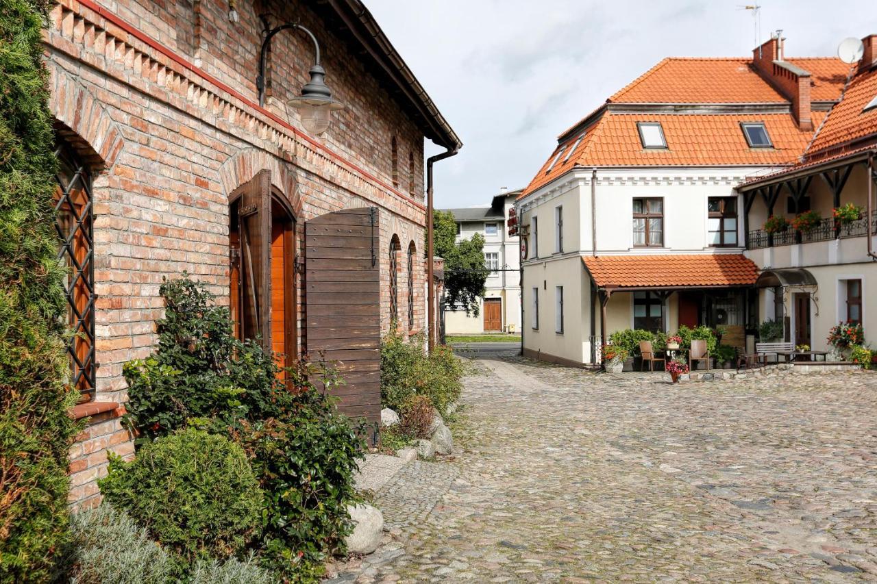 Oliwa Park Residence Gdansk Bagian luar foto