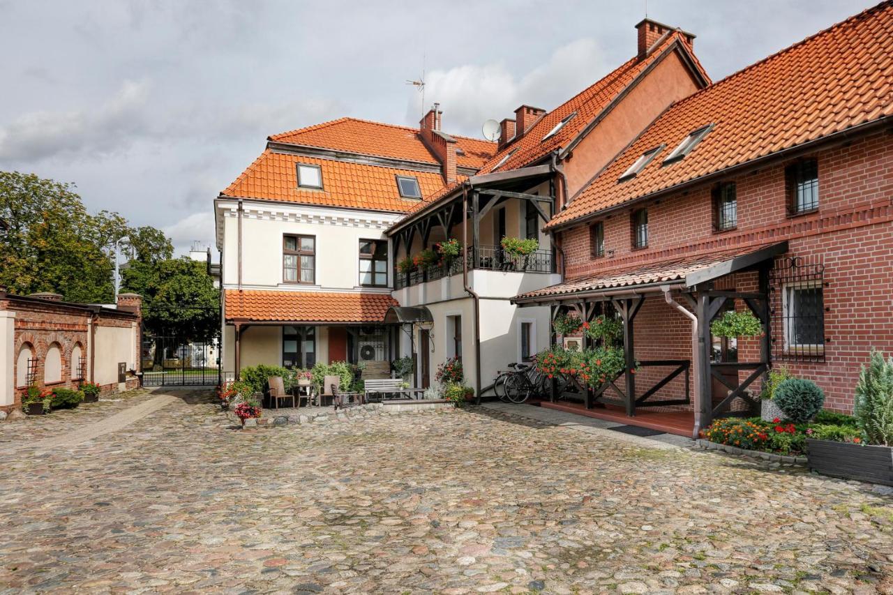 Oliwa Park Residence Gdansk Bagian luar foto