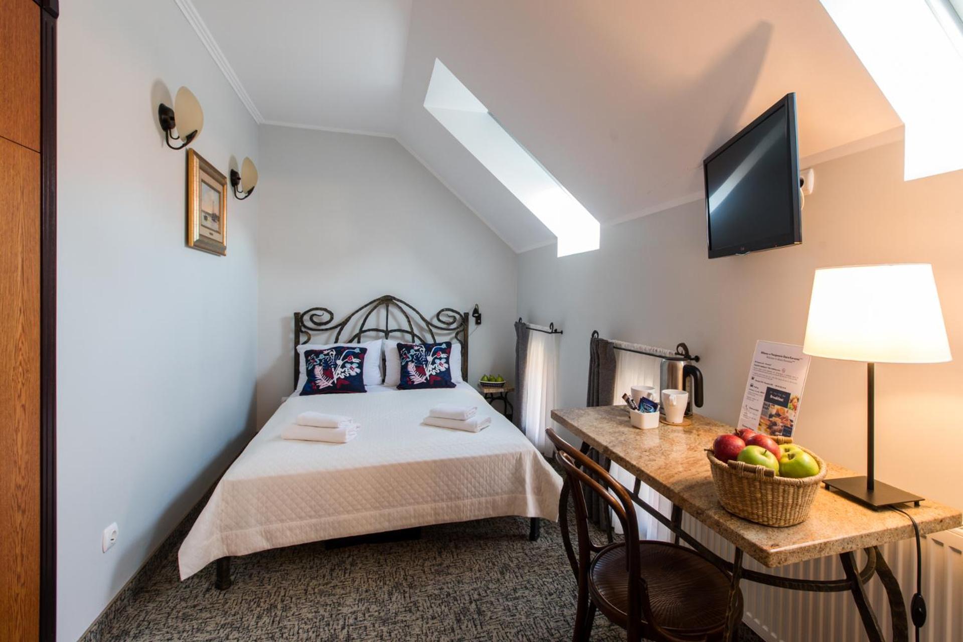 Oliwa Park Residence Gdansk Bagian luar foto