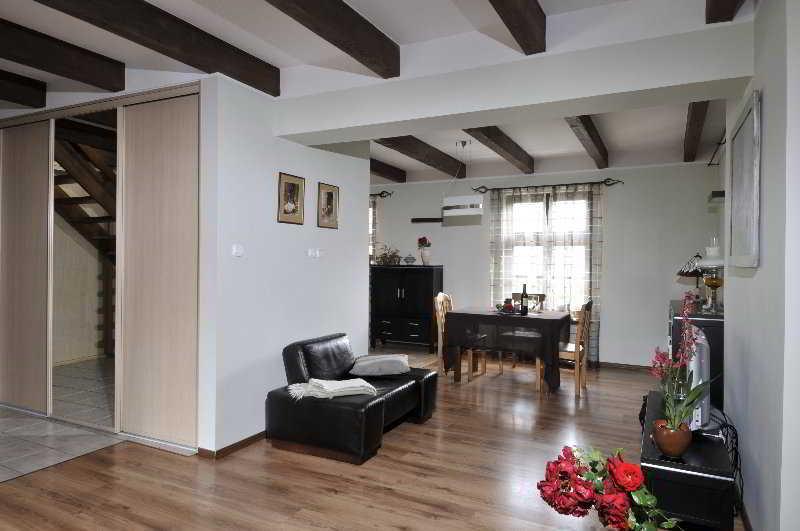 Oliwa Park Residence Gdansk Bagian luar foto