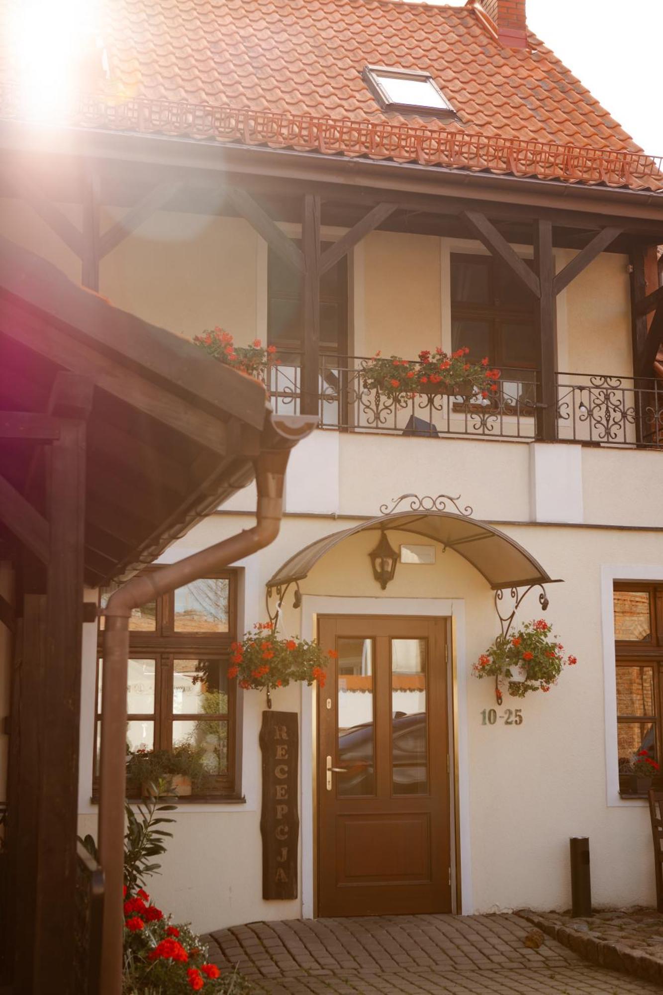 Oliwa Park Residence Gdansk Bagian luar foto