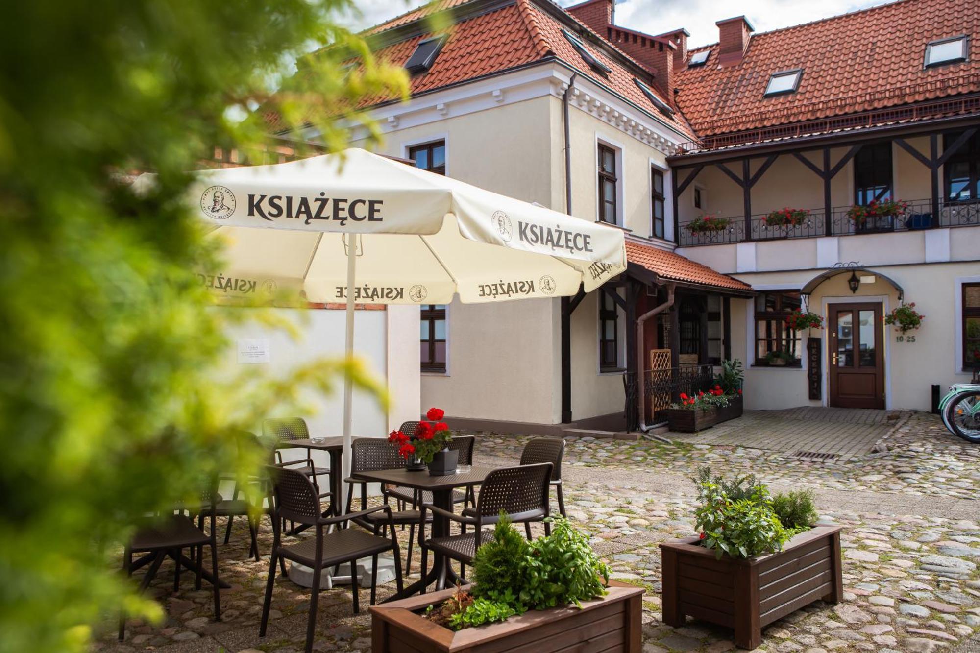 Oliwa Park Residence Gdansk Bagian luar foto