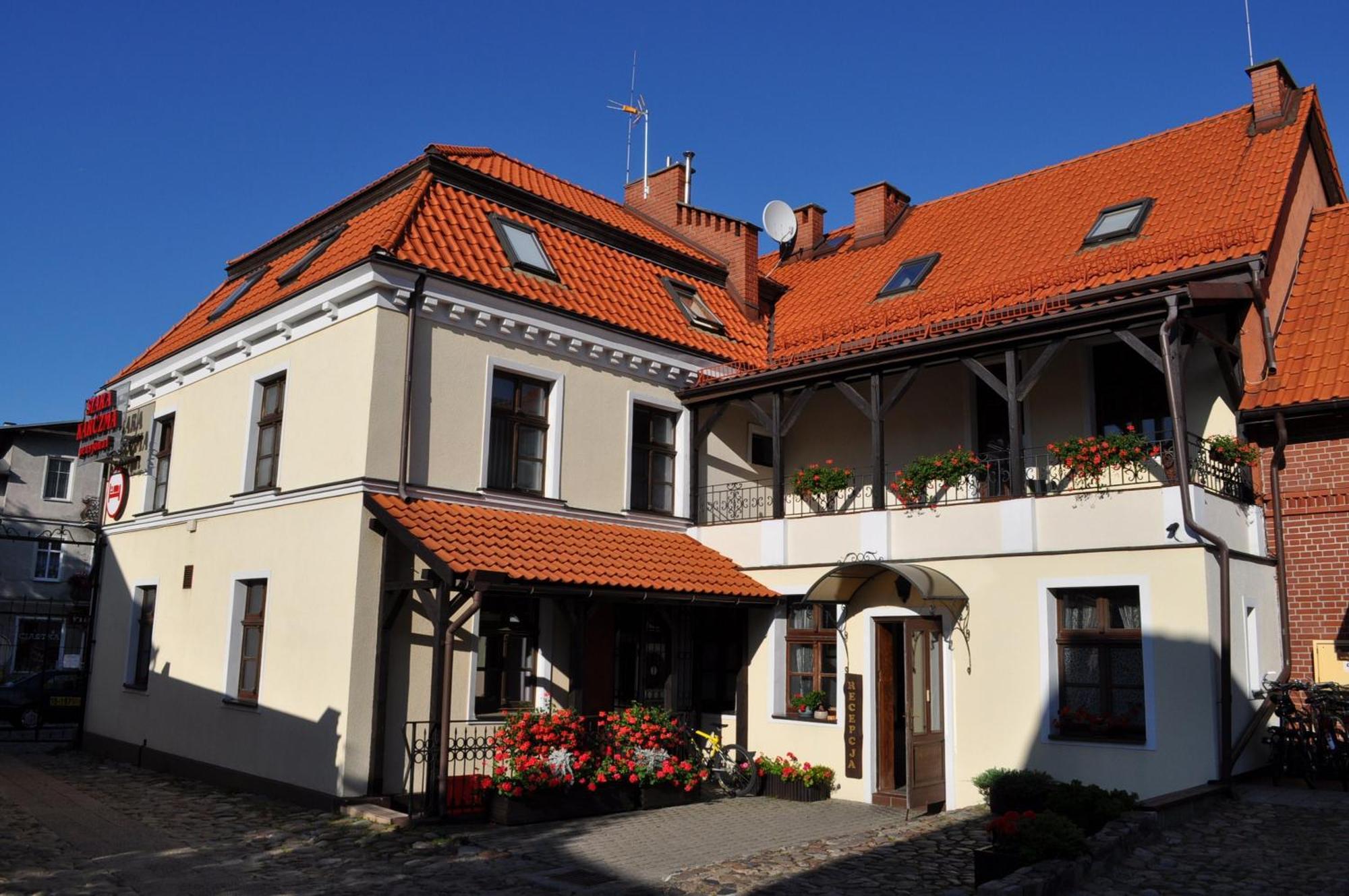 Oliwa Park Residence Gdansk Bagian luar foto