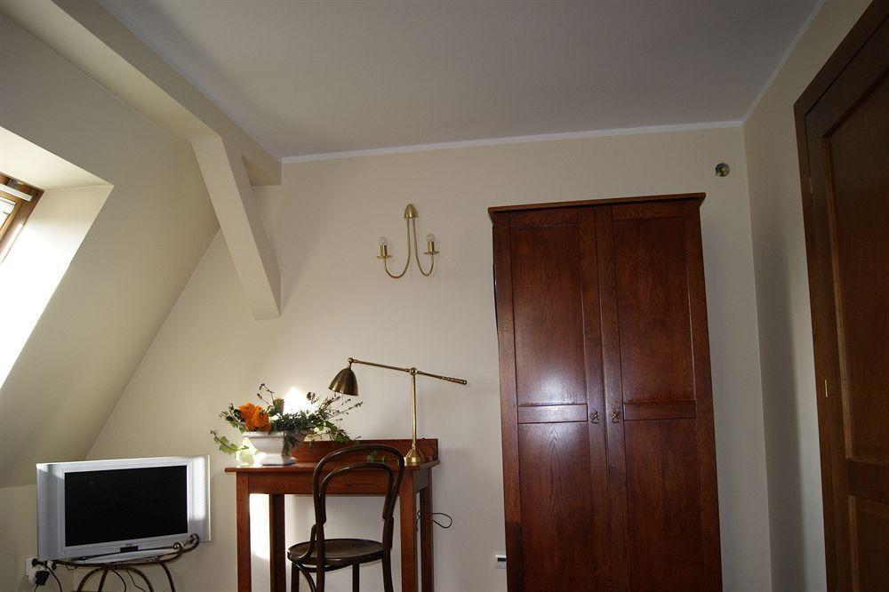 Oliwa Park Residence Gdansk Bagian luar foto