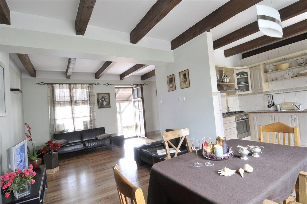 Oliwa Park Residence Gdansk Bagian luar foto
