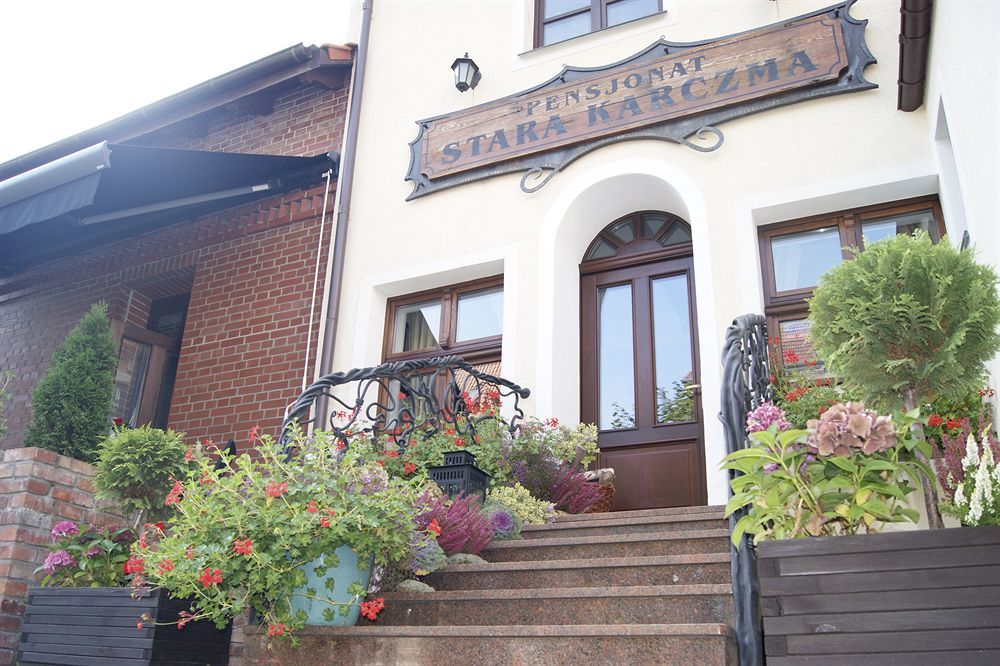 Oliwa Park Residence Gdansk Bagian luar foto