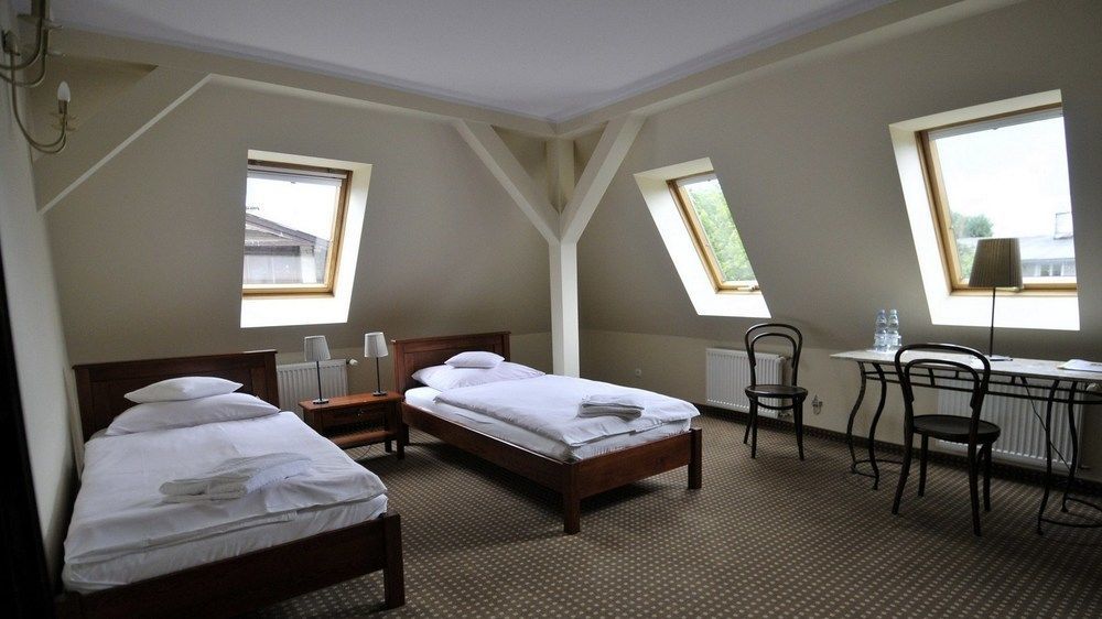 Oliwa Park Residence Gdansk Bagian luar foto
