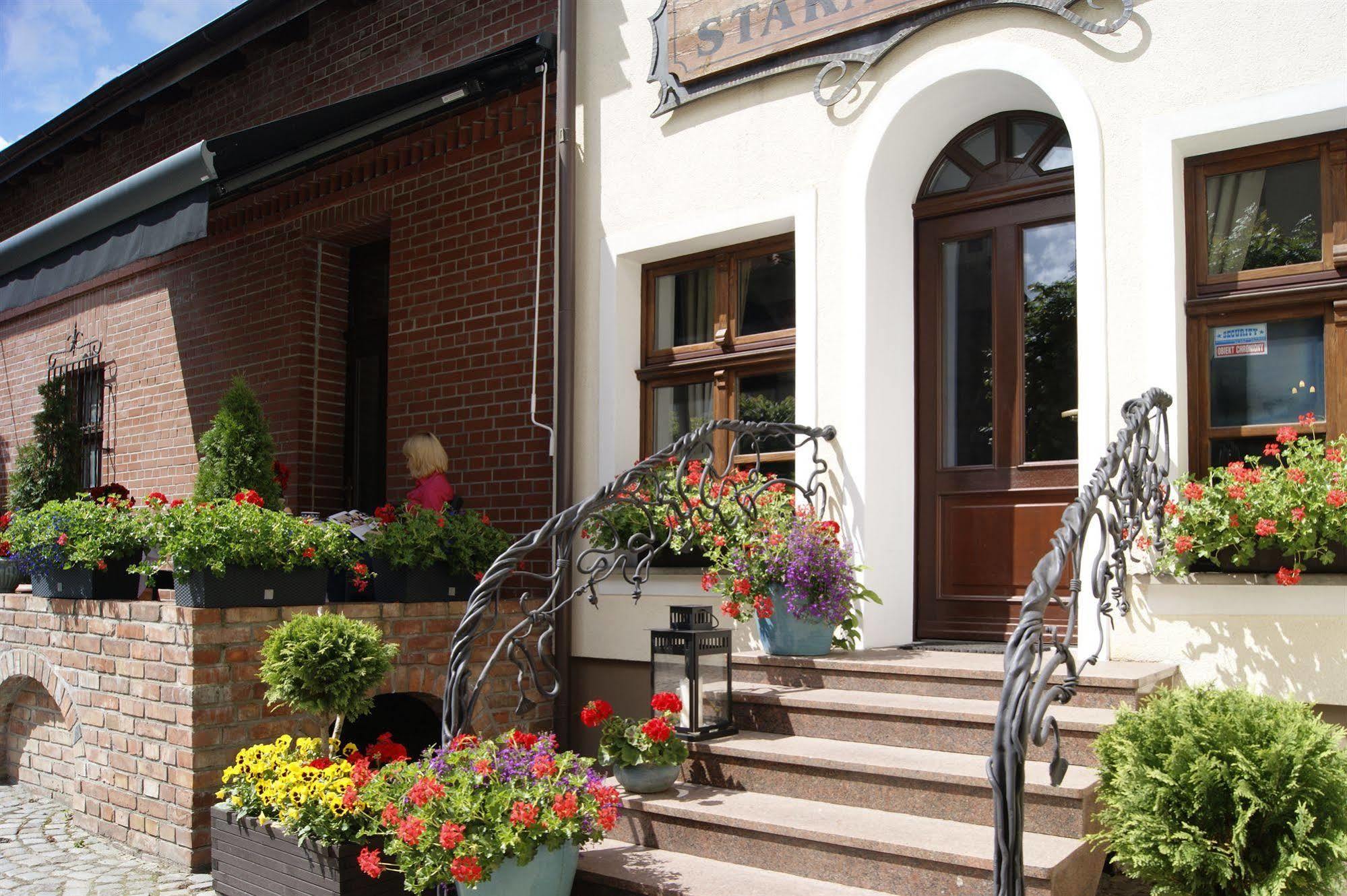 Oliwa Park Residence Gdansk Bagian luar foto