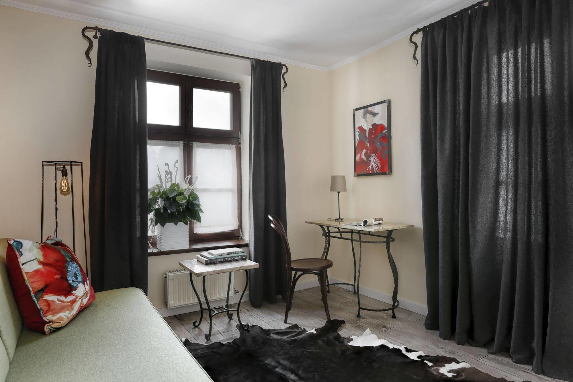 Oliwa Park Residence Gdansk Bagian luar foto