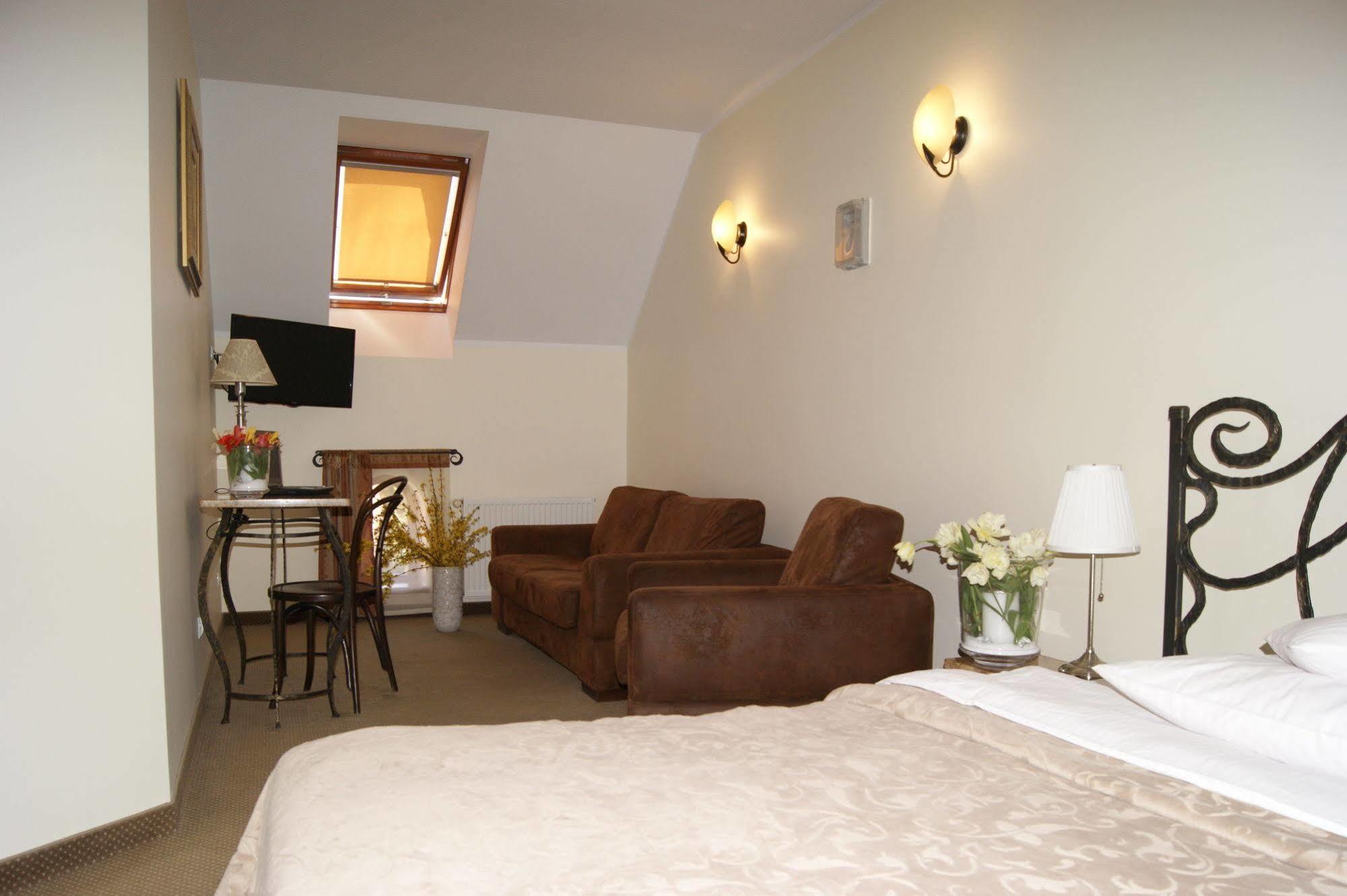 Oliwa Park Residence Gdansk Bagian luar foto
